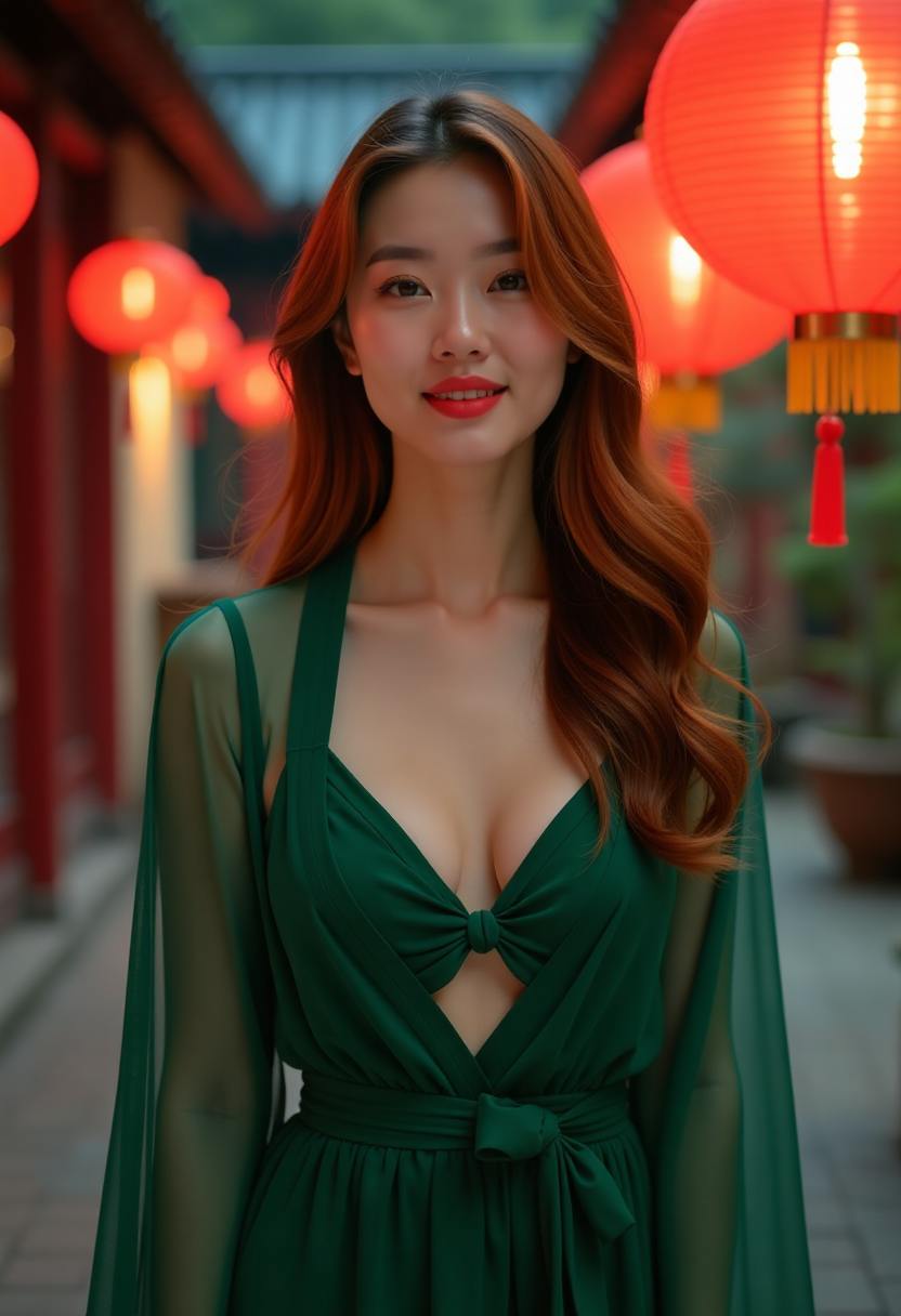 地心隧道追逐